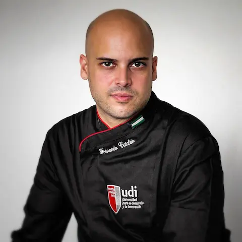 Chef Fernando Catalan