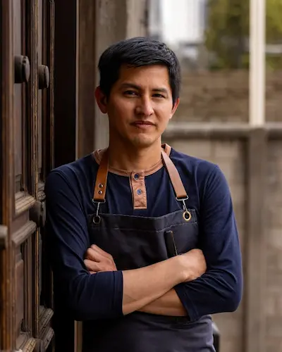 Chef Kenzo Hirose