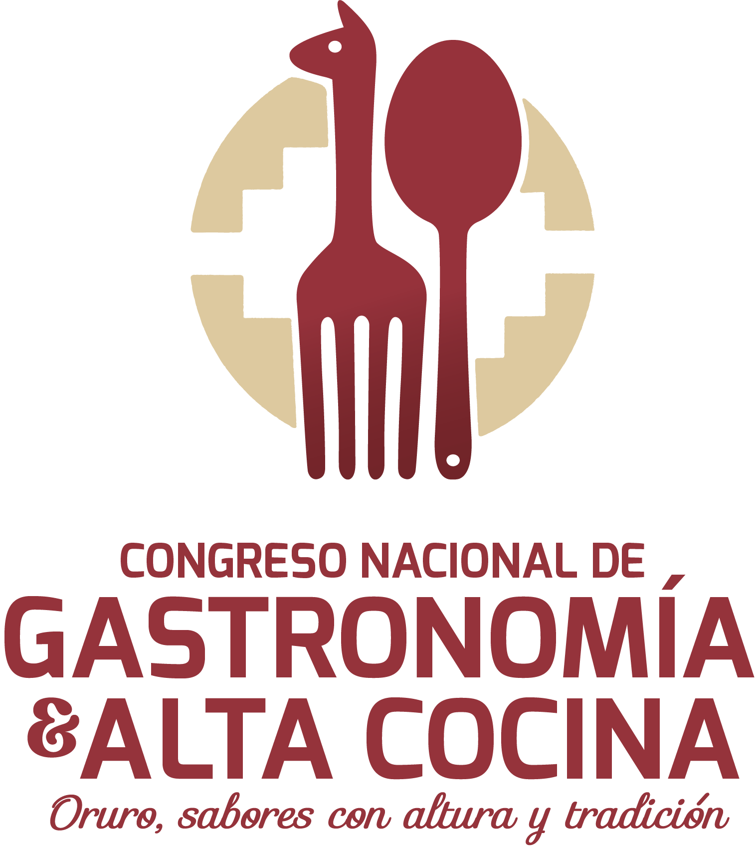 Logo Congreso Gastronomía UNIOR
